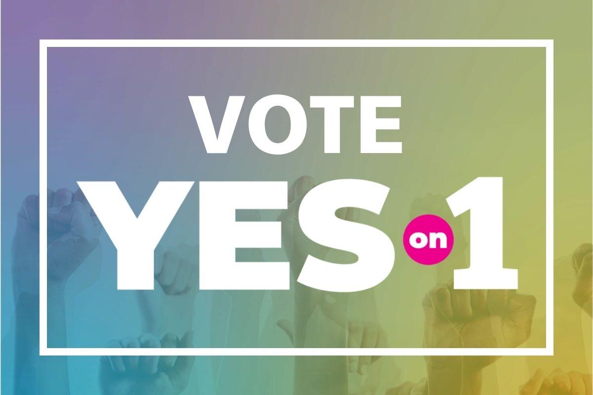 I Support the Arts, and I Vote! | ArtPride New Jersey