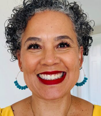 headshot of virginia